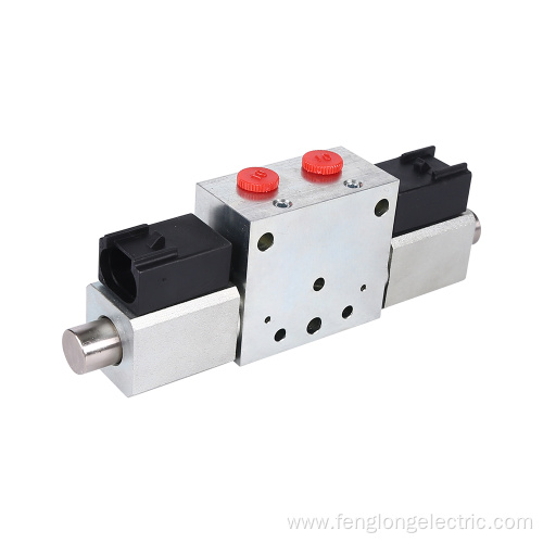 Hydraulic Control One-way Solenoid Composite Valve